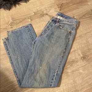 501 Levi’s